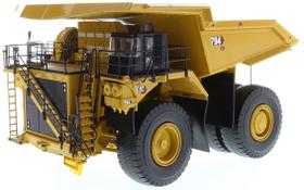 Miniatura Cat 794 AC Caminhão De Mineradora 1/50