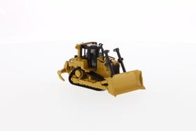Miniatura Cat D6R Trator De Esteira Escala 1/64