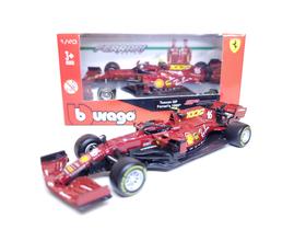 Miniatura Charles Leclerc F Sf1000 F1 1/43 Bburago