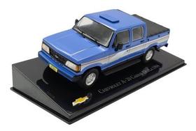 Miniatura Chevrolet A20 Cabine Dupla 1994 Metal 1:43 Miniatura Chevrolet A20 Cabine Dupla 1994 Metal 1:43