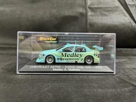 Miniatura Chevrolet Astra Antônio Jorge Neto - 2004 1:43 Ixo Verde Miniatura Chevrolet Astra Antônio Jorge Neto - 2004 1:43 Ixo Verde