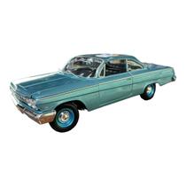 Miniatura Chevrolet Bel Air 1962 Maisto 1:18 Miniatura Chevrolet Bel Air 1962 Maisto 1:18