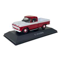 Miniatura Chevrolet C14 Série Ouro Edição 11 1:43 Miniatura Chevrolet C14 Série Ouro Edição 11 1:43