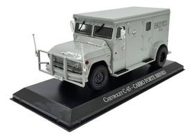 Miniatura Chevrolet C65 Carro Forte Brinks Metal 1:43 Miniatura Chevrolet C65 Carro Forte Brinks Metal 1:43