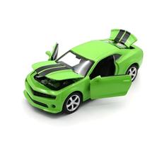 Miniatura Chevrolet Camaro Escala 1:32 Com Fricção XZ-1782 Miniatura Chevrolet Camaro Escala 1:32 Com Fricção XZ-1782