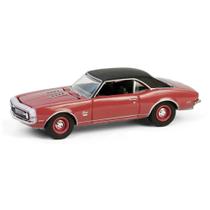 Miniatura Chevrolet Camaro SS 396 1968 - GL Muscle Série 29 - Greenlight - 1:64