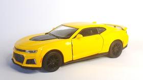 miniatura Chevrolet Camaro ZL1 GAM0081