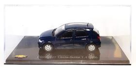 miniatura Chevrolet Celta 4 portas miniatura Chevrolet Celta 4 portas