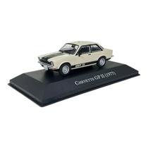 Miniatura Chevrolet Chevette GP Série Ouro Edição 20 1:43 Miniatura Chevrolet Chevette GP Série Ouro Edição 20 1:43