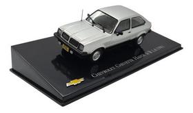 Miniatura Chevrolet Chevette Hatch S/r 1.6 1981 Metal 1:43