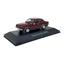 Miniatura Chevrolet Chevette SL 79 Série Ouro Edição 25 1:43