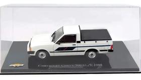 Miniatura Chevrolet Chevy 500 Sl/e 1:43 Ixo Branco Miniatura Chevrolet Chevy 500 Sl/e 1:43 Ixo Branco