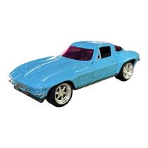 Miniatura Chevrolet Corvette Azul Pink Slips Jada 1:32 Miniatura Chevrolet Corvette Azul Pink Slips Jada 1:32