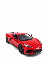Miniatura Chevrolet Corvette C8 2020 1:24