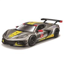 Miniatura Chevrolet Corvette C8.r 2020
