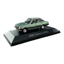 Miniatura Chevrolet GMC Chevette 1992 Verde Metal 1:43