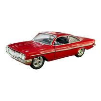 Miniatura Chevrolet Impala Dom Velozes Furiosos Jada 1:32