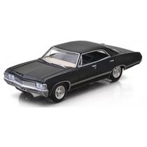 Miniatura Chevrolet Impala Sport Sedan 1967 1/64 Greenlight 30333