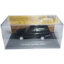 Miniatura Chevrolet Ipanema 1991 Carros Inesquecíveis