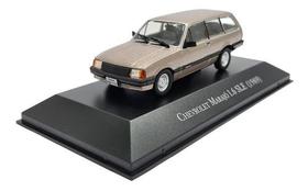 Miniatura Chevrolet Marajó 1.6 Sle 1989 Metal 1:43
