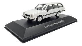 Miniatura Chevrolet Marajó 1981 Branco Metal 1:43 Miniatura Chevrolet Marajó 1981 Branco Metal 1:43