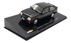 Miniatura Chevrolet Monza Hatch S/r 1986 Coleção Metal 1:43