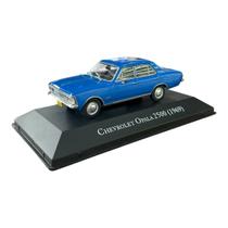 Miniatura Chevrolet Opala 2500 1969 - Edição 05 1:43 Miniatura Chevrolet Opala 2500 1969 - Edição 05 1:43