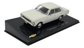 Miniatura Chevrolet Opala 2500 1970 Metal 1:43
