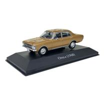 Miniatura Chevrolet Opala 68 Série Ouro Edição 15 1:43