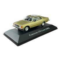 Miniatura Chevrolet Opala Comodoro Série Ouro Edição 09 1:43 Miniatura Chevrolet Opala Comodoro Série Ouro Edição 09 1:43