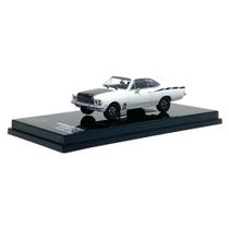 Miniatura Chevrolet Opala Coupe SS 75 Series 1 Branco 1:64 Miniatura Chevrolet Opala Coupe SS 75 Series 1 Branco 1:64