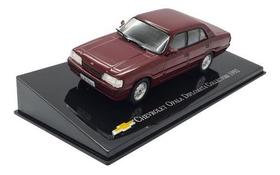 Miniatura Chevrolet Opala Diplomata 1992 Metal 1:43