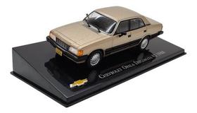 Miniatura Chevrolet Opala Diplomata 4.1 1988 Metal 1:43