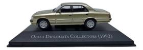 Miniatura Chevrolet Opala Diplomata Collector 1992 1:43 Ixo