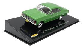 Miniatura Chevrolet Opala Especial Cupê 1973 Metal 1:43