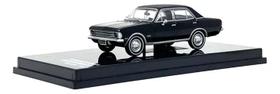Miniatura Chevrolet Opala Gran Luxo S 1974 1:64 Br Classics Preto