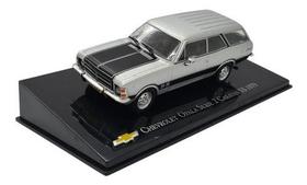 Miniatura Chevrolet Opala Serie 2 Caravan Ss 1979 Metal 1:43