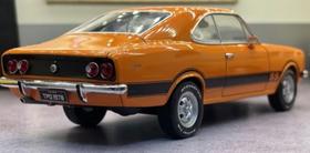 Miniatura Chevrolet opala série Califórnia escala 1/24 Miniatura Chevrolet opala série Califórnia escala 1/24