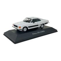 Miniatura Chevrolet Opala SS Série Ouro Edição 18 1:43 Miniatura Chevrolet Opala SS Série Ouro Edição 18 1:43