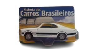 miniatura Chevrolet Opala SS miniatura Chevrolet Opala SS