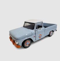 Miniatura Chevy 1966 C10 Fleetside Pickup 1:24 - Motormax -