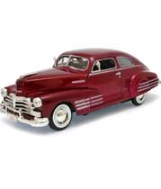 Miniatura Chevy aerosedann fleetline 1948 escala 1/24 motormax Miniatura Chevy aerosedann fleetline 1948 escala 1/24 motormax