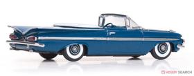 Miniatura Chevy Impala Harbor Blue Met 1959 1/43 Vitesse