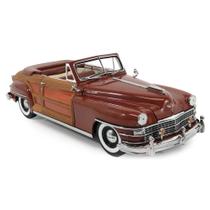 Miniatura Chrysler Town Count 1947 Escala 1/43 Detalhado