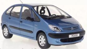 Miniatura Citroën Xsara Picasso 1:24 White Box Miniatura Citroën Xsara Picasso 1:24 White Box