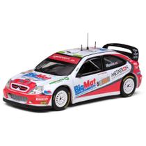 Miniatura Citroen XSara WRC Rally 8 Meeke Bettega 1/43