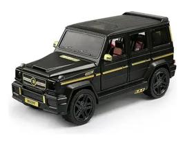 Miniatura Classe G65 AMG - Carro Luxo Com Detalhes: Luz/som - Premium