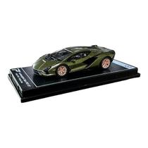 Miniatura Coleção Hypercars Edição 07 Postercars 1:64