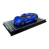 Miniatura Coleção Hypercars Edição 18 Postercars 1:64