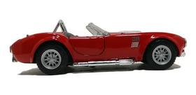 Miniatura Coleção Shelby Cobra 427 S/c 1965 - 1/32 Metal